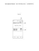 MOBILE TERMINAL, HOME APPLIANCE, AND METHOD OF OPERATING THE SAME diagram and image