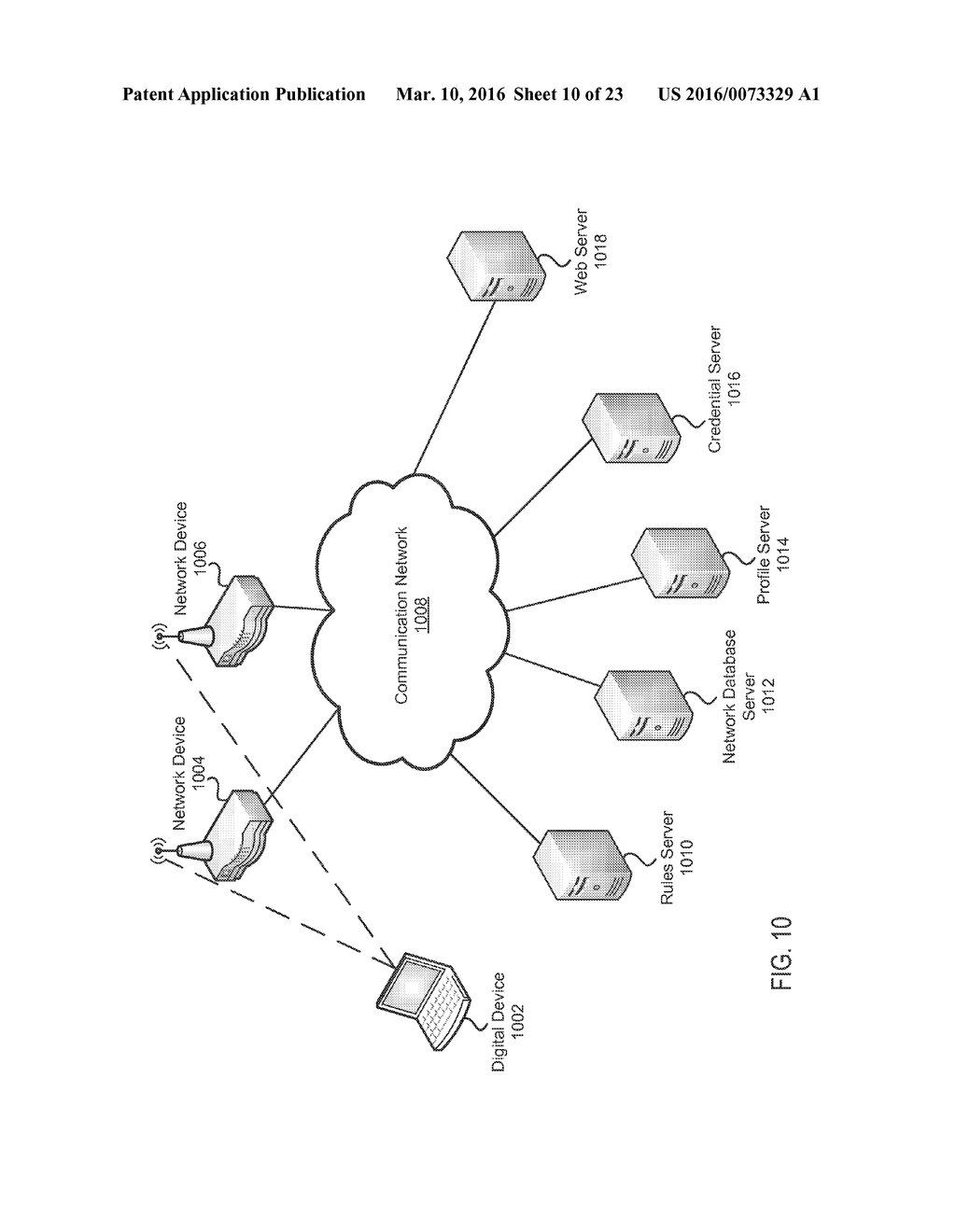 SYSTEMS AND METHODS FOR NETWORK CURATION - diagram, schematic, and image 11