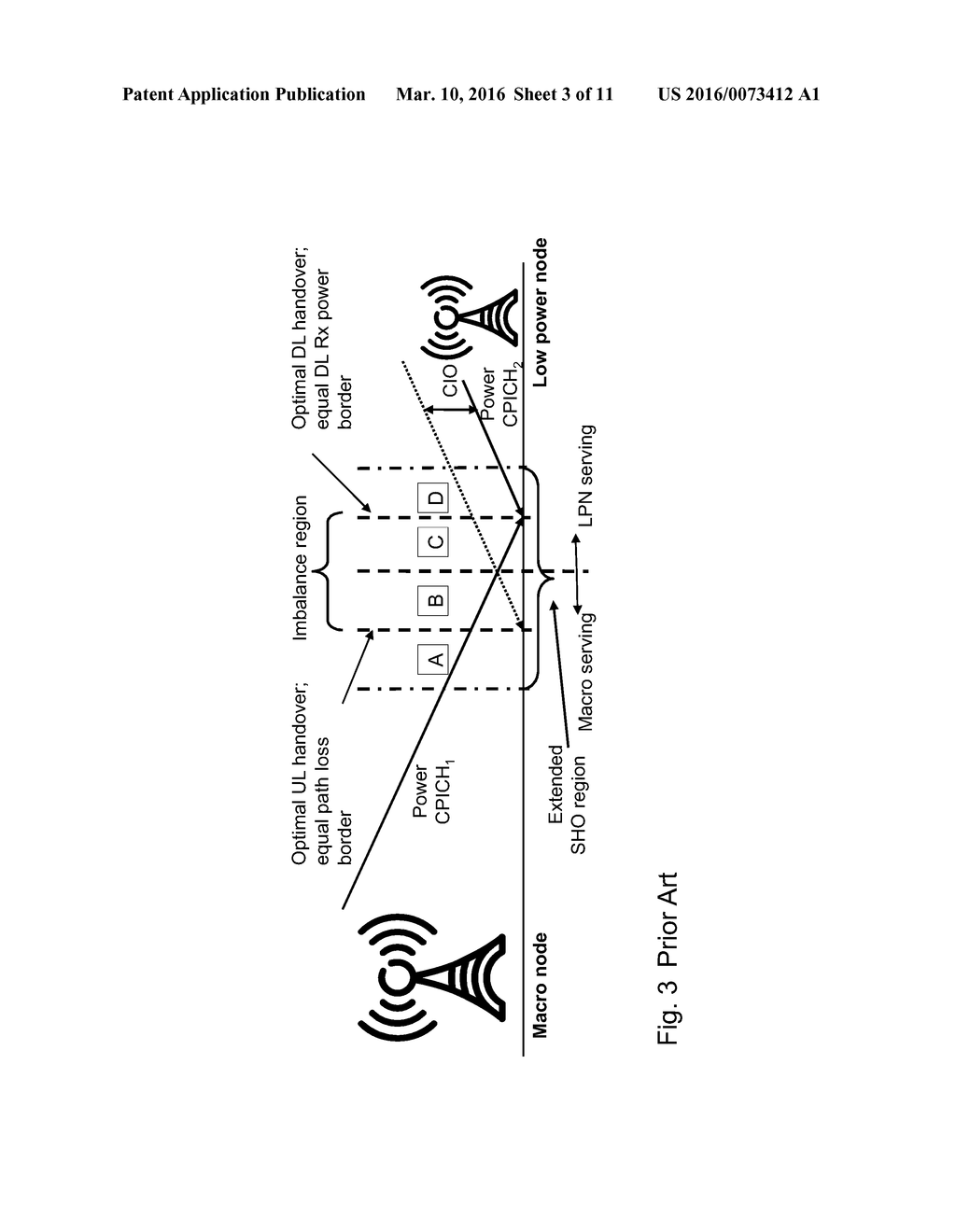 NETWORK NODE, USER NODE AND METHODS FOR POWER BOOSTING DPCCH - diagram, schematic, and image 04