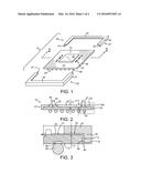 STIFFENER RING FOR CIRCUIT BOARD diagram and image