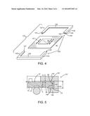 STIFFENER RING FOR CIRCUIT BOARD diagram and image