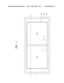 CAPACITOR STRUCTURES, DECOUPLING STRUCTURES AND SEMICONDUCTOR DEVICES     INCLUDING THE SAME diagram and image