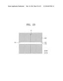 CAPACITOR STRUCTURES, DECOUPLING STRUCTURES AND SEMICONDUCTOR DEVICES     INCLUDING THE SAME diagram and image