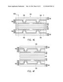 MANUFACTURING METHOD OF MULTILAYER FLEXIBLE CIRCUIT STRUCTURE diagram and image