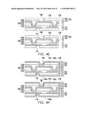 MANUFACTURING METHOD OF MULTILAYER FLEXIBLE CIRCUIT STRUCTURE diagram and image