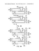 MANUFACTURING METHOD OF MULTILAYER FLEXIBLE CIRCUIT STRUCTURE diagram and image