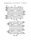 MANUFACTURING METHOD OF MULTILAYER FLEXIBLE CIRCUIT STRUCTURE diagram and image