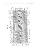 WIRING BOARD WITH BUILT-IN ELECTRONIC COMPONENT AND METHOD FOR     MANUFACTURING THE SAME diagram and image