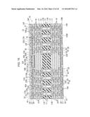 WIRING BOARD WITH BUILT-IN ELECTRONIC COMPONENT AND METHOD FOR     MANUFACTURING THE SAME diagram and image