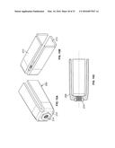 CABINET FRAME ENCLOSURES, FRAME MEMBERS AND CORRESPONDING METHODS diagram and image