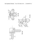 CABINET FRAME ENCLOSURES, FRAME MEMBERS AND CORRESPONDING METHODS diagram and image