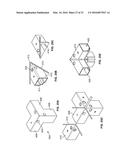 CABINET FRAME ENCLOSURES, FRAME MEMBERS AND CORRESPONDING METHODS diagram and image