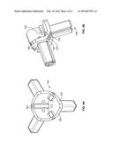 CABINET FRAME ENCLOSURES, FRAME MEMBERS AND CORRESPONDING METHODS diagram and image