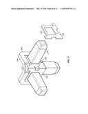 CABINET FRAME ENCLOSURES, FRAME MEMBERS AND CORRESPONDING METHODS diagram and image