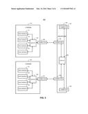 LAN PORT CONSOLIDATION IN RACK ARCHITECTURE diagram and image