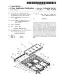 SUPPLEMENTAL STORAGE TRAY FOR INCREASING STORAGE CAPACITY WITHIN AN     INFORMATION HANDLING SYSTEM diagram and image