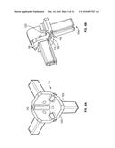 CABINET FRAME ENCLOSURES, FRAME MEMBERS AND CORRESPONDING METHODS diagram and image