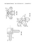 CABINET FRAME ENCLOSURES, FRAME MEMBERS AND CORRESPONDING METHODS diagram and image