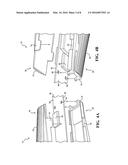 HEAT SINK ASSEMBLY AND METHOD OF UTILIZING A HEAT SINK ASSEMBLY diagram and image