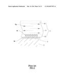 Heat dissipation structure for electronic device diagram and image