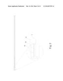 HEAT DISSIPATION STRUCTURE OF HANDHELD DEVICE diagram and image