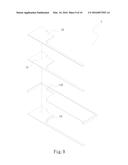 HEAT DISSIPATION STRUCTURE OF HANDHELD DEVICE diagram and image