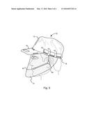 HAT WITH DEPLOYABLE MASK diagram and image