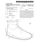 Shoe Cover System With Internal Cushioning Member diagram and image