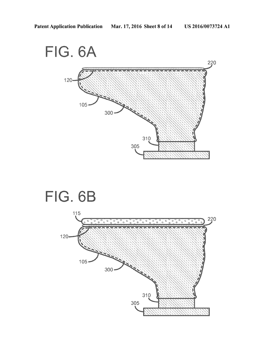 Shoe Cover System With Internal Cushioning Member - diagram, schematic, and image 09