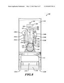 METHODS AND APPARATUSES FOR MAKING CUSTOM ORTHOTICS, INSOLES AND OTHER     FOOTWEAR INSERTS diagram and image