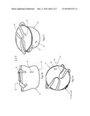 Insulated Food Carrying System of Nesting  Devices diagram and image