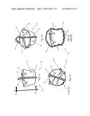 Insulated Food Carrying System of Nesting  Devices diagram and image