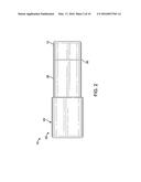 RETRACTABLE COSMETIC PENCIL diagram and image