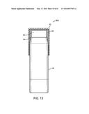 RETRACTABLE COSMETIC PENCIL diagram and image