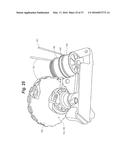 BIFOCAL DISPLAY POSITIONING APPARATUS AND METHOD diagram and image