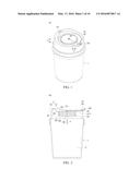BREWING CUP INSTRUMENT AND ITS OPERATING METHOD diagram and image