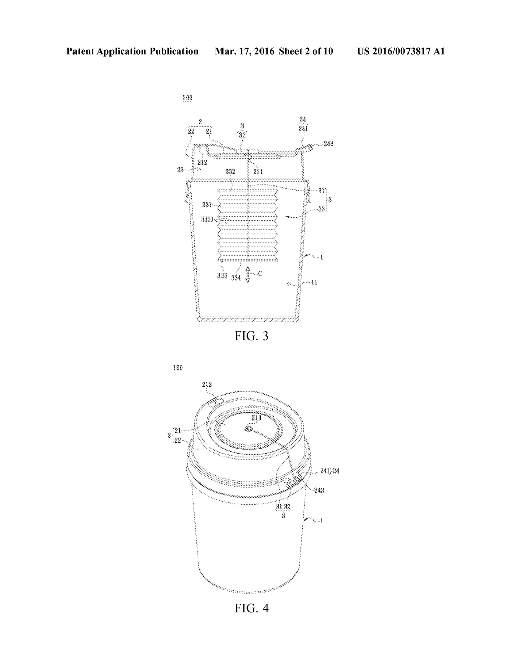 BREWING CUP INSTRUMENT AND ITS OPERATING METHOD - diagram, schematic, and image 03