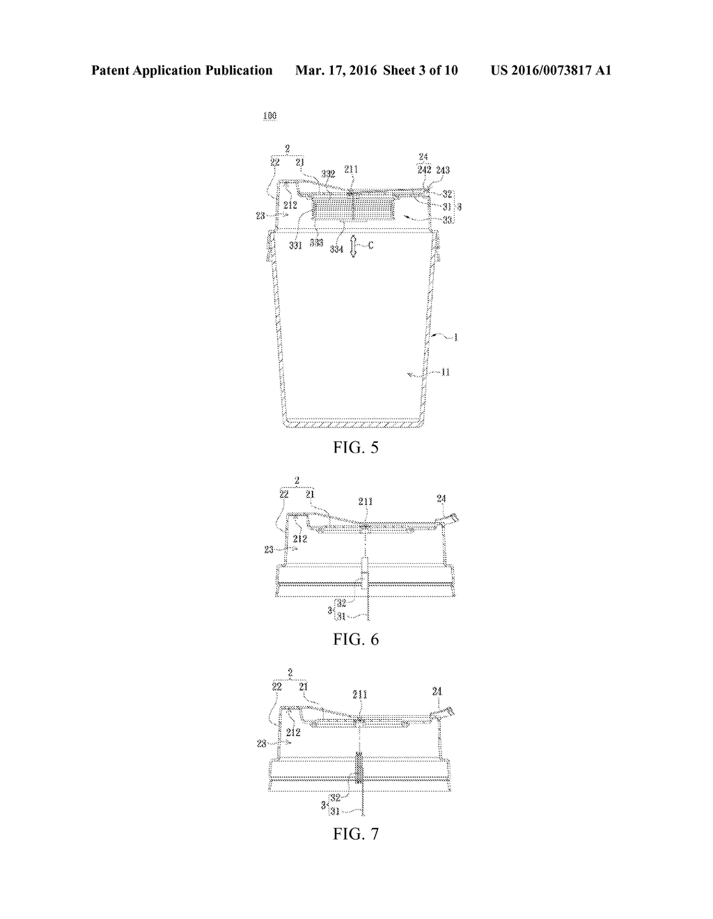 BREWING CUP INSTRUMENT AND ITS OPERATING METHOD - diagram, schematic, and image 04