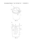 BREWING CUP INSTRUMENT AND ITS OPERATING METHOD diagram and image