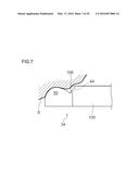 HOOD FOR ULTRASONIC ENDOSCOPE AND ULTRASONIC ENDOSCOPE diagram and image