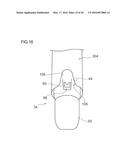 HOOD FOR ULTRASONIC ENDOSCOPE AND ULTRASONIC ENDOSCOPE diagram and image