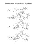 Wearable Spectroscopic Sensor to Measure Food Consumption Based on     Interaction Between Light and the Human Body diagram and image