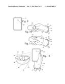 Wearable Spectroscopic Sensor to Measure Food Consumption Based on     Interaction Between Light and the Human Body diagram and image