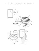 Wearable Spectroscopic Sensor to Measure Food Consumption Based on     Interaction Between Light and the Human Body diagram and image