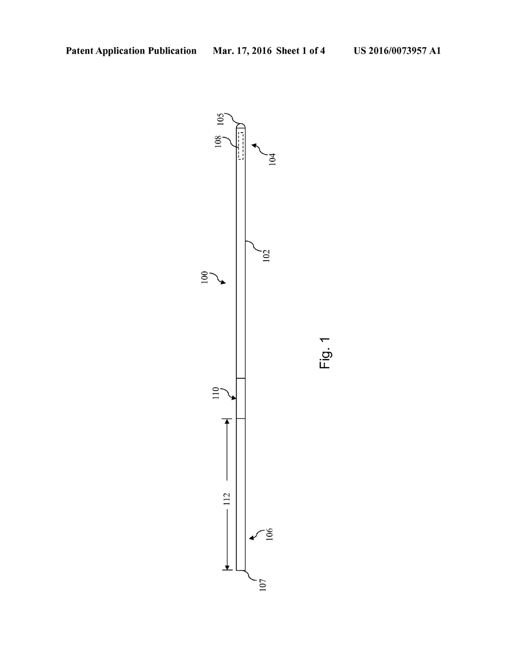 INTRAVASCULAR  DEVICES, SYSTEMS, AND METHODS HAVING A SENSING ELEMENT     EMBEDDED IN ADHESIVE - diagram, schematic, and image 02