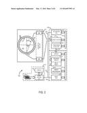 SYSTEM AND METHOD FOR CORRECTING PET IMAGING DATA FOR MOTION USING MR     IMAGING DATA AND TRACKING COILS diagram and image