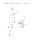 VASCULAR CLOSURE DEVICE AND METHOD OF POSITIONING VASCULAR CLOSURE DEVICE diagram and image