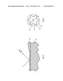 FEMORAL REAMERS HAVING A WEAR INDICATOR AND RELATED KITS AND METHODS diagram and image