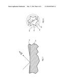 FEMORAL REAMERS HAVING A WEAR INDICATOR AND RELATED KITS AND METHODS diagram and image