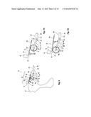 DEPLOYMENT MECHANISMS FOR SURGICAL INSTRUMENTS diagram and image